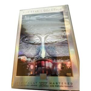 Independace Day Five Star Collection DVD 2 Disc 1996